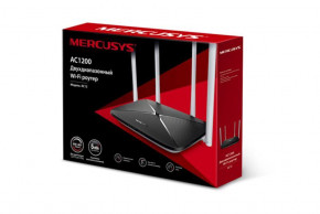   Mercusys AC12 *EU 5