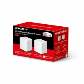   Mercusys Halo H30G 2-pack 5