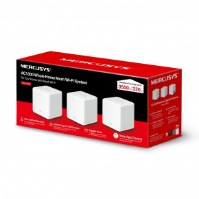   Mercusys Halo H30G(3-pack) 9