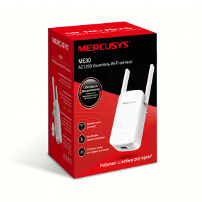  Wi-Fi  Mercusys ME30 AC1200 7