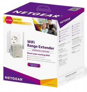  WiFi- Netgear EX6120 EX6120-100PES) 6