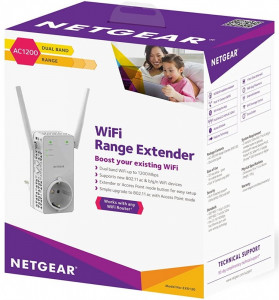  WiFi- NETGEAR EX6130-100PES 6