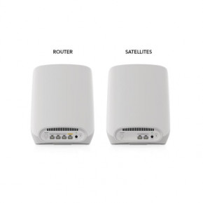 WiFi- NETGEAR Orbi RBK762S (RBK762S-100EUS) 6