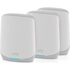 WiFi- NETGEAR Orbi RBK763 (RBK763S-100EUS)