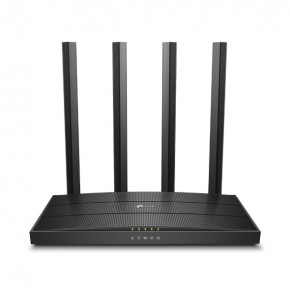  TP-Link Archer C6 V.4. , AC1200 D/Band Wi-Fi R, 867Mbps at 5GHz+300Mbps at 2.4GHz,5x (Archer C6 V.4.)