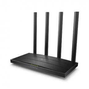  TP-Link Archer C6 V.4. , AC1200 D/Band Wi-Fi R, 867Mbps at 5GHz+300Mbps at 2.4GHz,5x (Archer C6 V.4.) 3