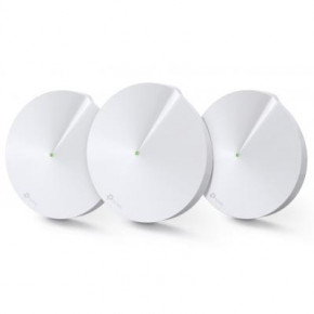 Wi-Fi  TP-LINK DECO M9 plus 3 pcs AC2200 Zigbee (DECO-M9-PLUS-3-PACK)