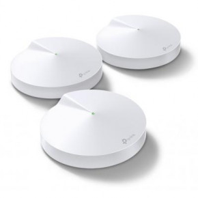 Wi-Fi  TP-LINK DECO M9 plus 3 pcs AC2200 Zigbee (DECO-M9-PLUS-3-PACK) 3