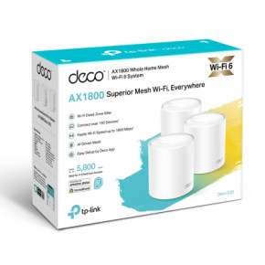  TP-Link DECO-X20-3-PACK 12