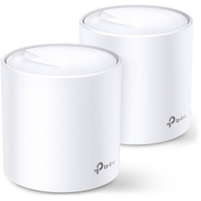  TP-Link DECO X60 2PK AX3000 (DECO-X60-2-PACK)