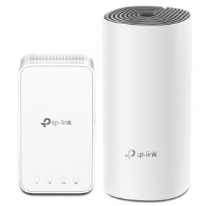 WiFi Mesh  TP-Link Deco E3 2-pack