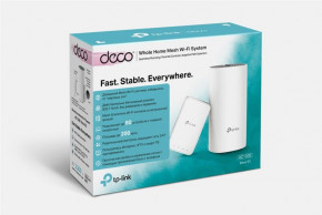 WiFi Mesh  TP-Link Deco E3 2-pack 4