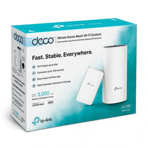 WiFi Mesh  TP-Link Deco M3 4