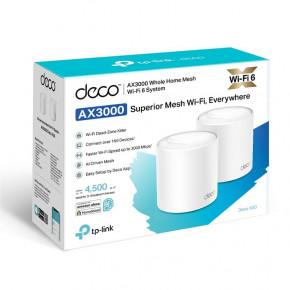  WiFi Mesh TP-Link Deco X50 (2 .) 5