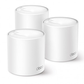 - WiFi TP-Link Deco X50 (3 .)