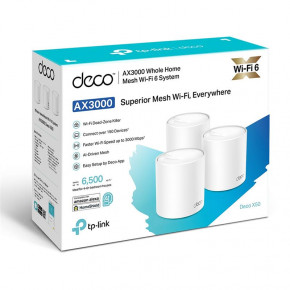 - WiFi TP-Link Deco X50 (3 .) 5