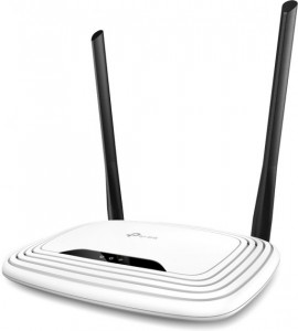   TP-Link TL-WR841N 300Mbit (2 ) 3