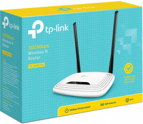   TP-Link TL-WR841N 300Mbit (2 ) 5