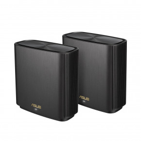   Asus ZenWiFi XT8 V2 Black 2pk (90IG0590-MO3A60)