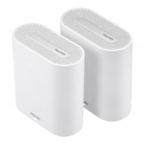 Wi-Fi Mesh  Asus ExpertWiFi EBM68 2pk White (90IG07V0-MO3A40) 3