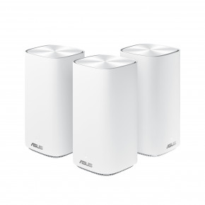  ASUS ZenWiFi mini CD6 3PK AC1500 (CD6-3PK) 3