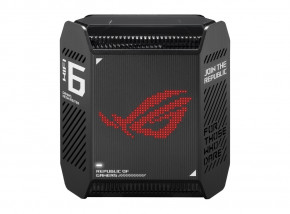   Asus ROG Rapture Gaming Mesh System GT6 (1PK black)