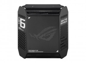   Asus ROG Rapture Gaming Mesh System GT6 (1PK black) 3