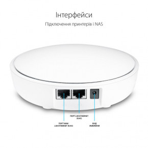 Wi-Fi Mesh  Asus Lyra (MAP-AC2200) 3