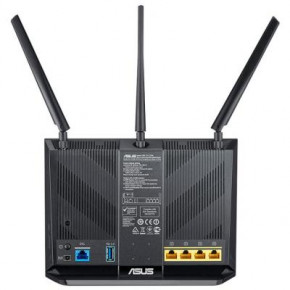 Wi-Fi  ASUS DSL-AC68U 3