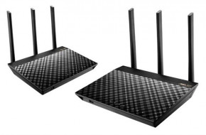   Asus RT-AC67U 2 Pack 4