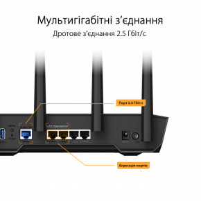  Asus TUF-AX4200 (90IG07Q0-MO3100) 10