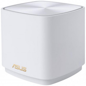  ASUS ZenWiFi XD4-1PK-WHITE