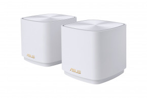  ASUS ZenWiFi XD4-2PK-WHITE 3