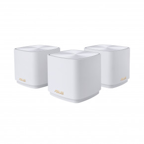  ASUS ZenWiFi XD4-3PK-WHITE 3