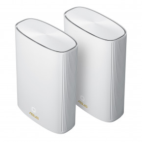    Asus ZenWiFi AX Hybrid (XP4) 2PK White (0)