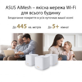  Asus ZenWiFi XD5 3PK (90IG0750-MO3B20) 10