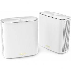  Asus ZenWiFi XD6 2PK (XD6-2PK-WHITE)