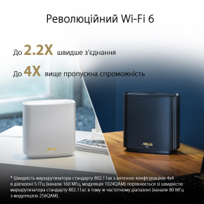  Asus ZenWiFi XT8 1PK white 7