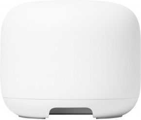  Google Nest Dual Band Mesh WiFi Router 3-Pack (GA00823-US) Snow *certified refurbished 9