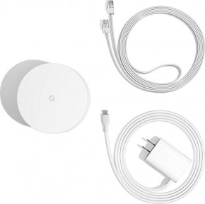   Google Wifi 3-Pack Refurbished Grade B 3