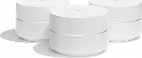   Google Wifi 3-Pack Refurbished Grade B 4