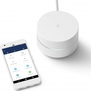   Google Wifi 3-Pack Refurbished Grade B 7