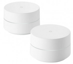    Google Wifi (2-Pack) CRB BOX