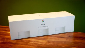    Google Wifi (3-Pack) 2019 Ra OB  7