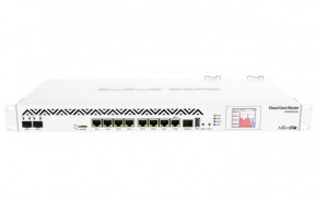  Mikrotik CCR1036-8G-2S+ ( USA)