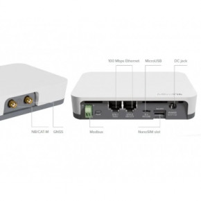 4G  Mikrotik KNOT (RB924i-2nD-BT5BG77) 5