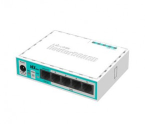 5-  MikroTik RB750r2