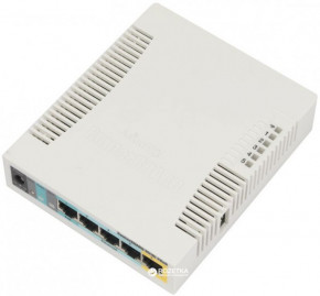  Mikrotik RB951Ui-2HND ( USA)