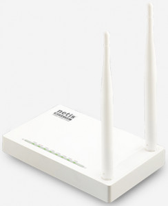   Netis WF2419E 300Mbps IPTV Wireless N Router