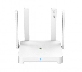   Ruijie Reyee RG-EW1800GX PRO (AX1800, WiFi6, 1xGE Wan, 4xGE LAN, MU-MIMO, Ruijie Cloud/App, Reyee MESH, 4x  )